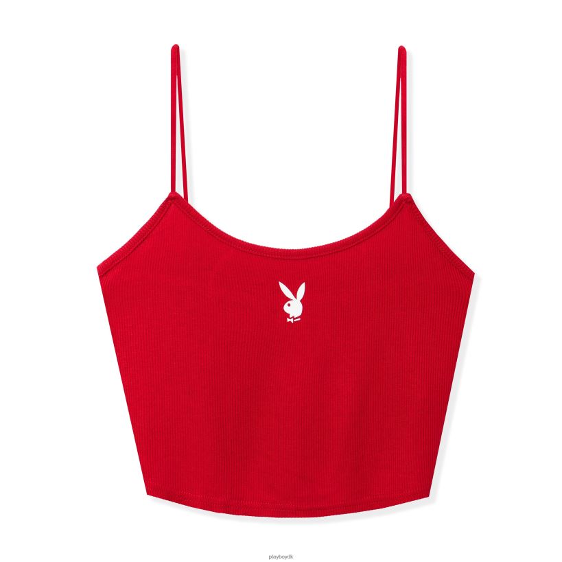 klassisk cami top D06FFT927 tøj Playboy