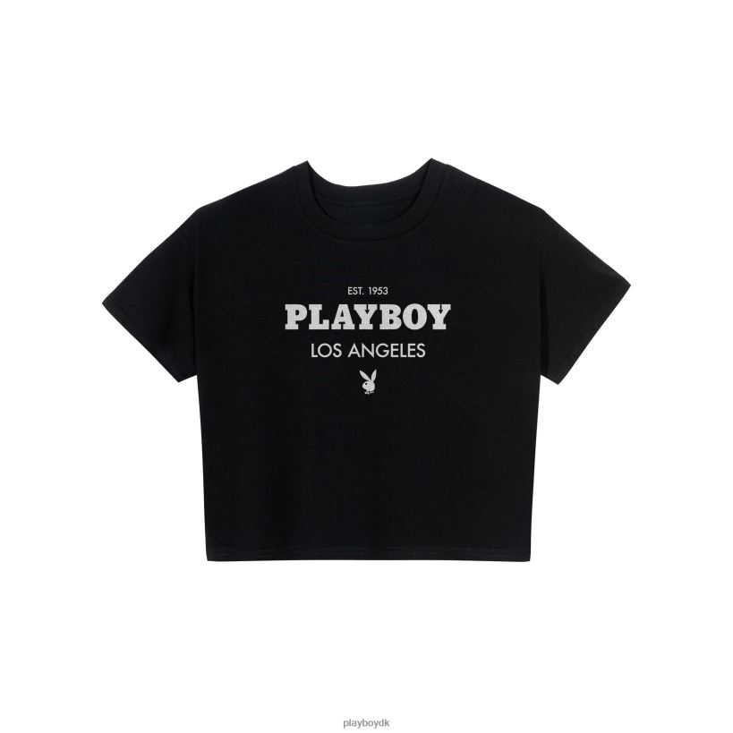 los angeles baby t-shirt D06FFT923 tøj Playboy