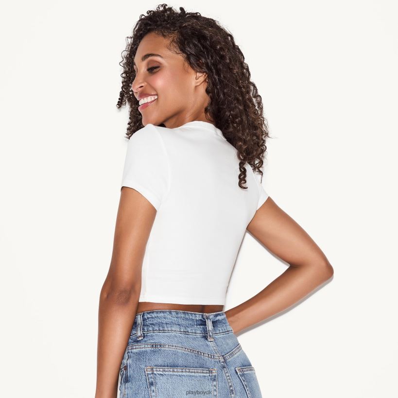 maj/juni 2018 cover baby tee D06FFT932 tøj Playboy