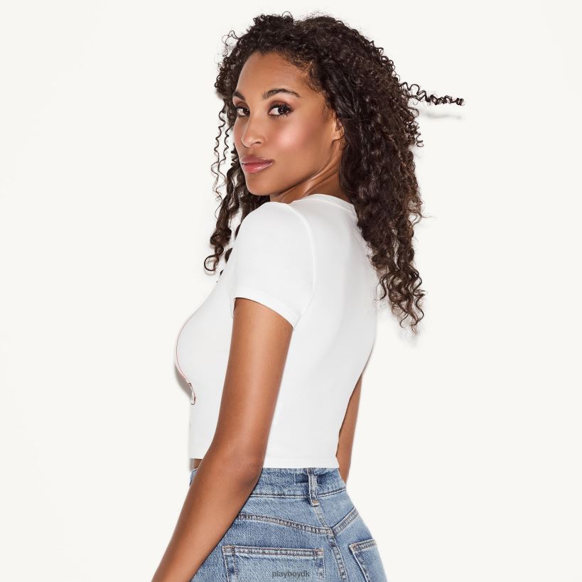 queen of hearts baby t-shirt D06FFT948 tøj Playboy