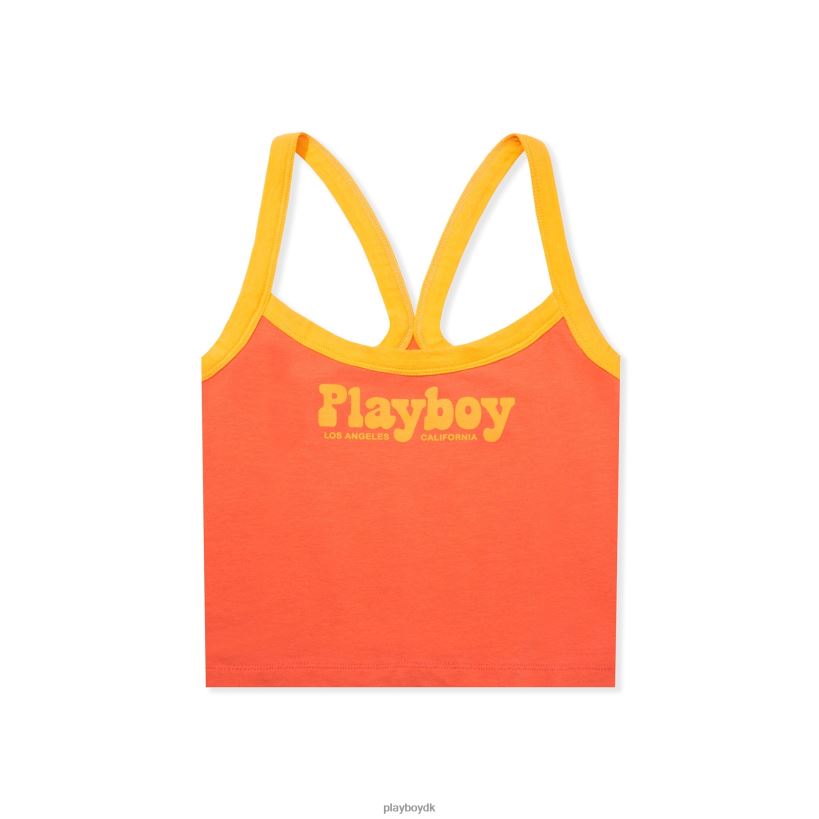 racerback tank top D06FFT1050 tøj Playboy