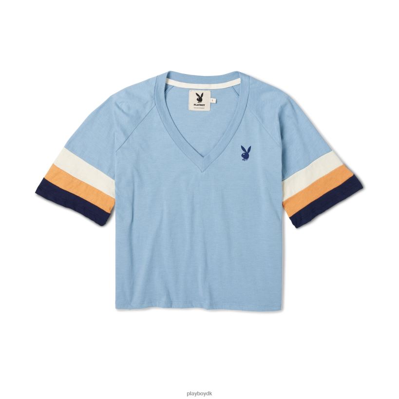 sø v-hals D06FFT990 tøj Playboy