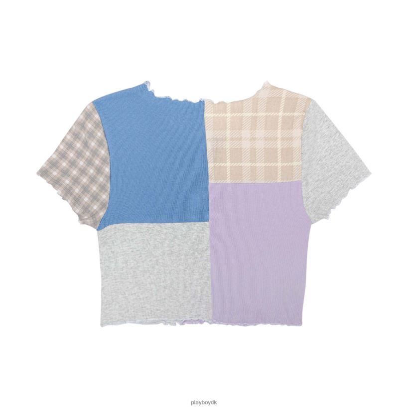 splejse baby t-shirt D06FFT1015 tøj Playboy