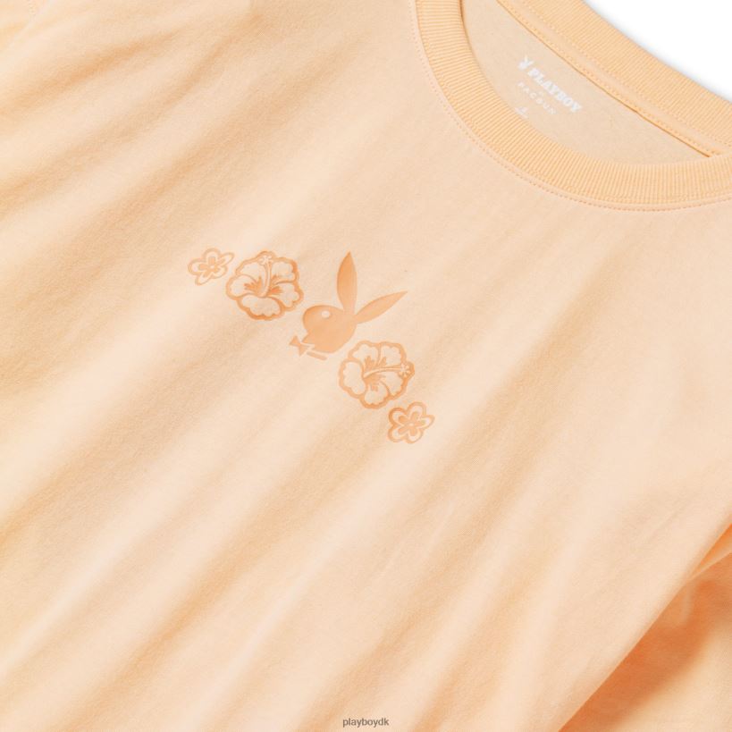 surf boyfriend langærmet t-shirt D06FFT1002 tøj Playboy