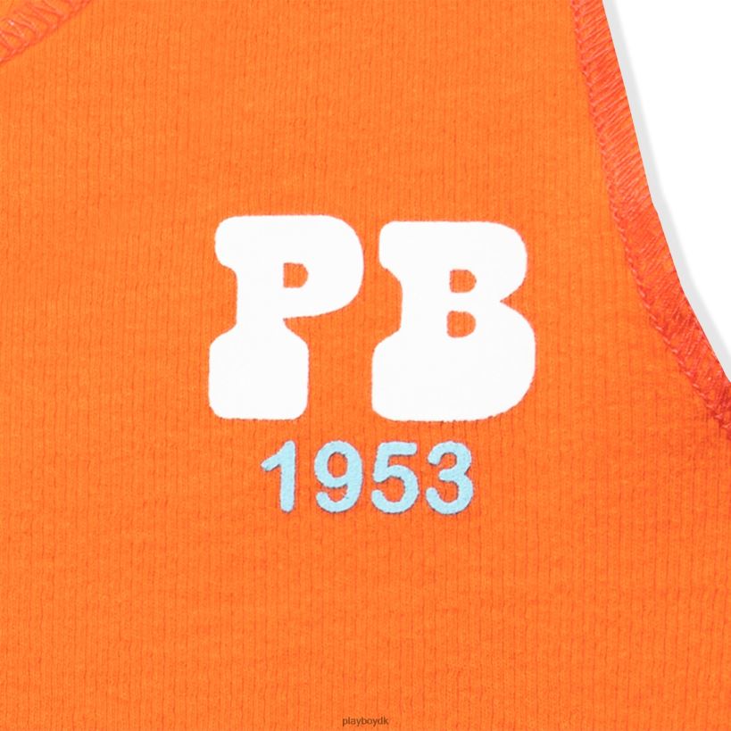 surf klassisk tank top D06FFT1022 tøj Playboy