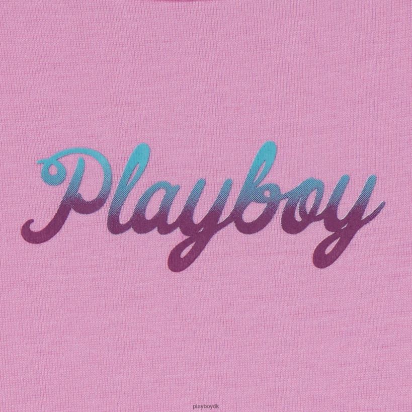 vinter getaway cropped t-shirt D06FFT1019 tøj Playboy