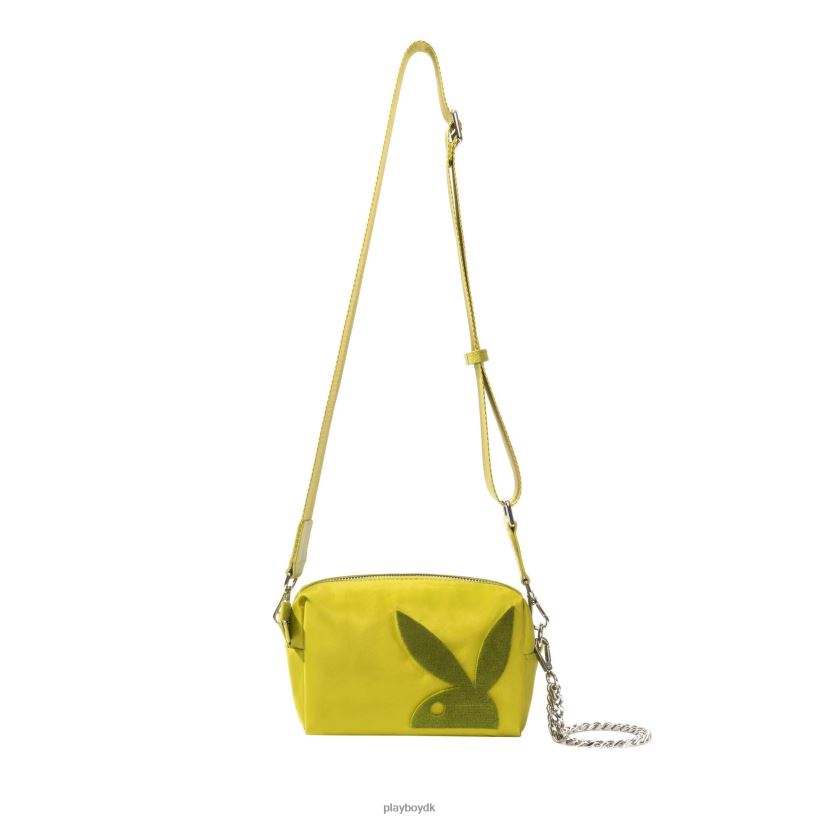 crossbody taske i nylon D06FFT850 tilbehør Playboy