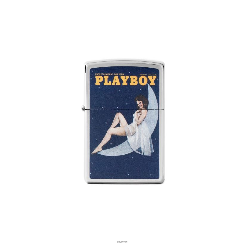 december 1973 cover zippo lighter D06FFT826 tilbehør Playboy