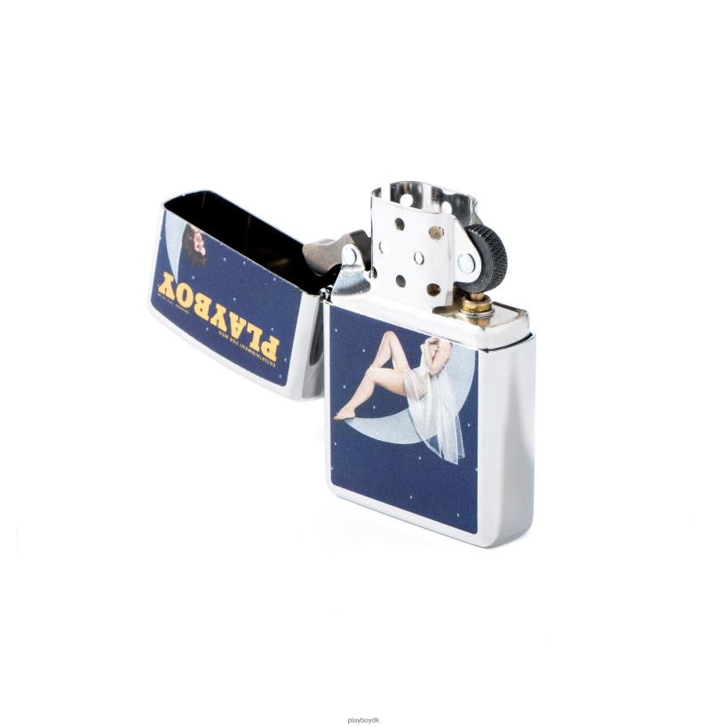 december 1973 cover zippo lighter D06FFT826 tilbehør Playboy