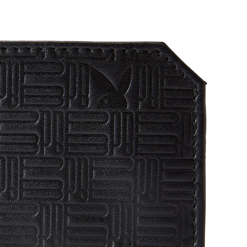 emboss slim fold pung D06FFT840 tilbehør Playboy