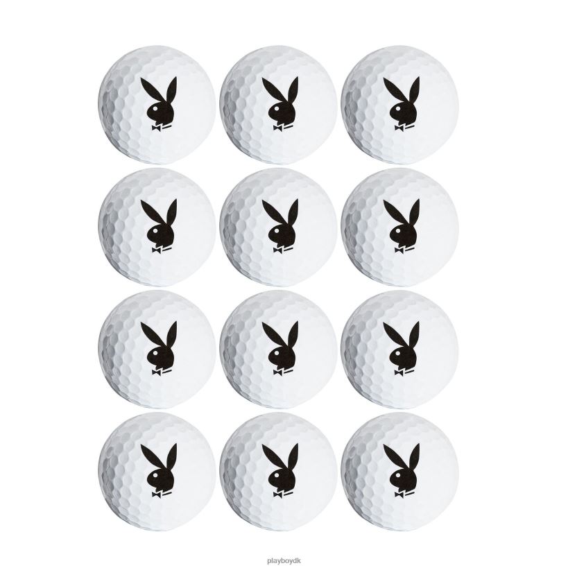 golfbolde (kasse med 12) D06FFT838 tilbehør Playboy