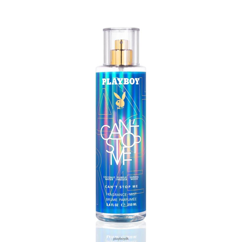 kan ikke stoppe mig body mist D06FFT839 tilbehør Playboy