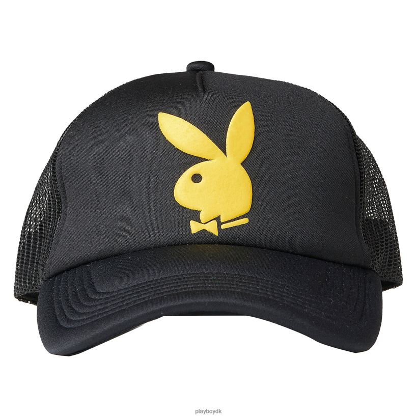 bunny trucker hat D06FFT738 tilbehør Playboy x Pleasures