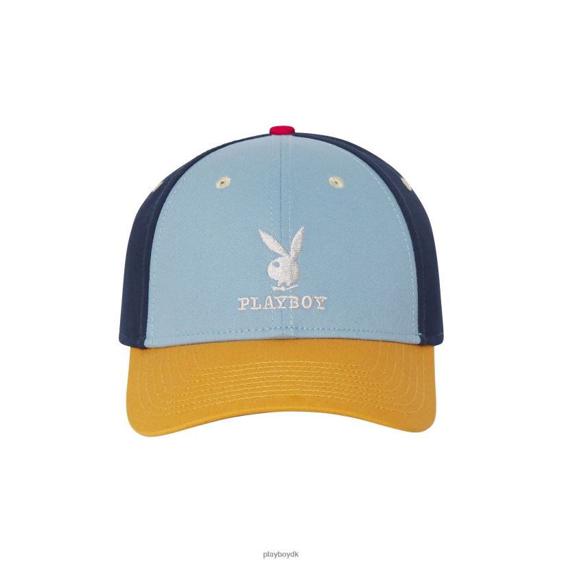farveblok snapback hat D06FFT716 tilbehør Playboy