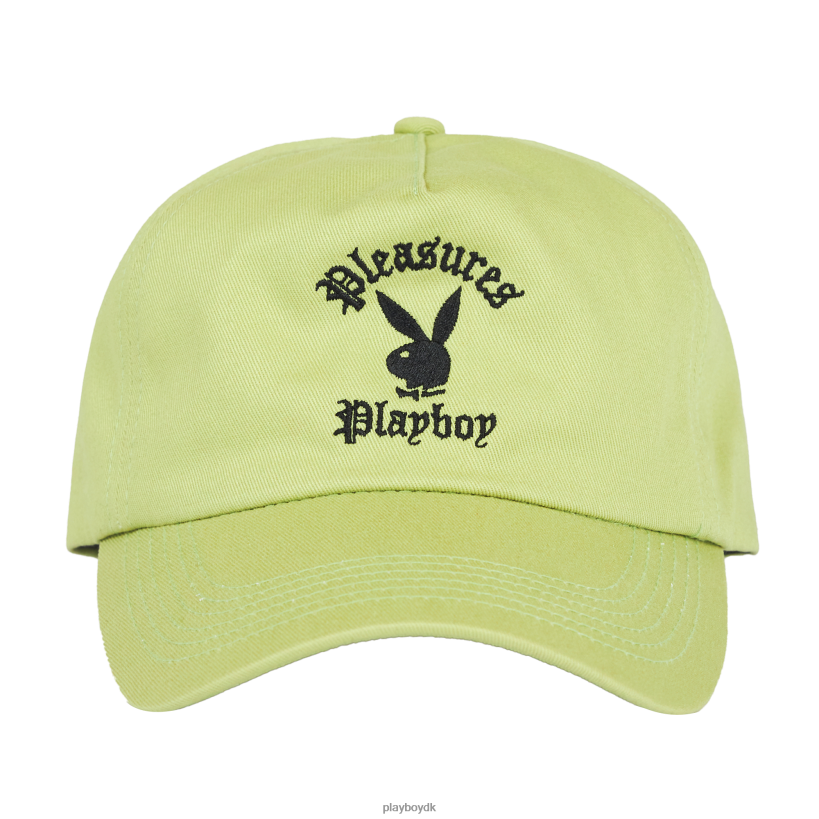 invitere strapback hat D06FFT804 tilbehør Playboy x Pleasures