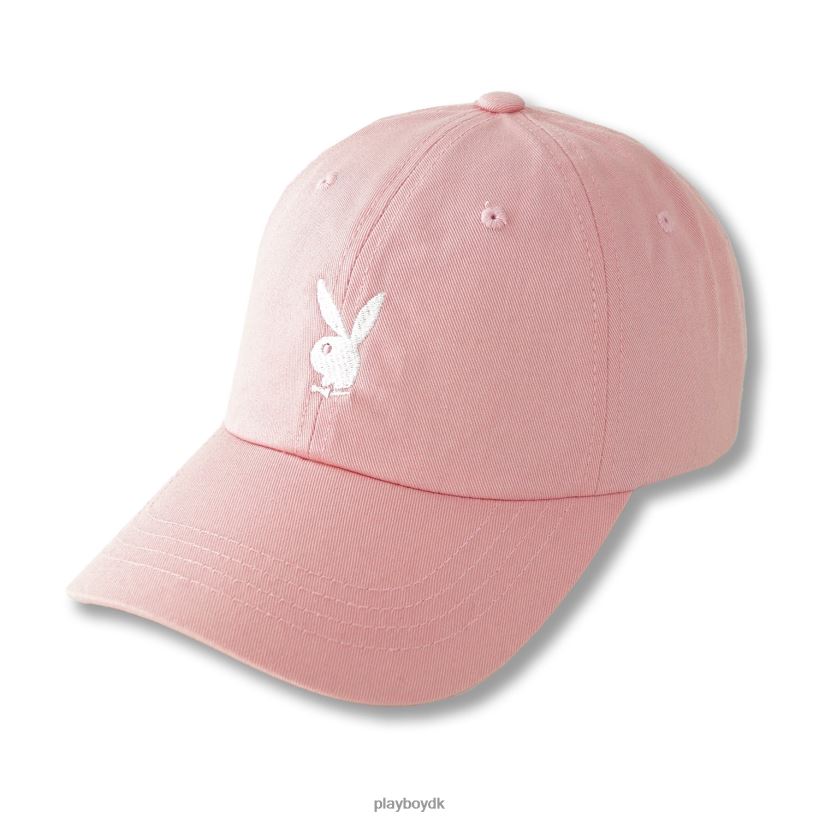justerbar kaninhoved logo hat D06FFT706 tilbehør Playboy
