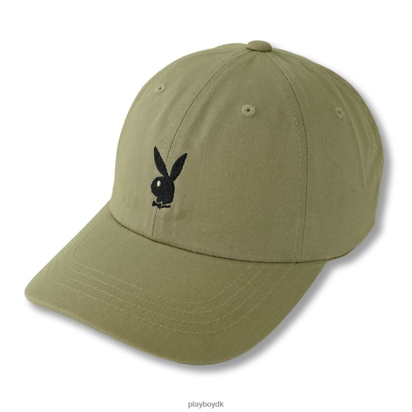 justerbar kaninhoved logo hat D06FFT707 tilbehør Playboy