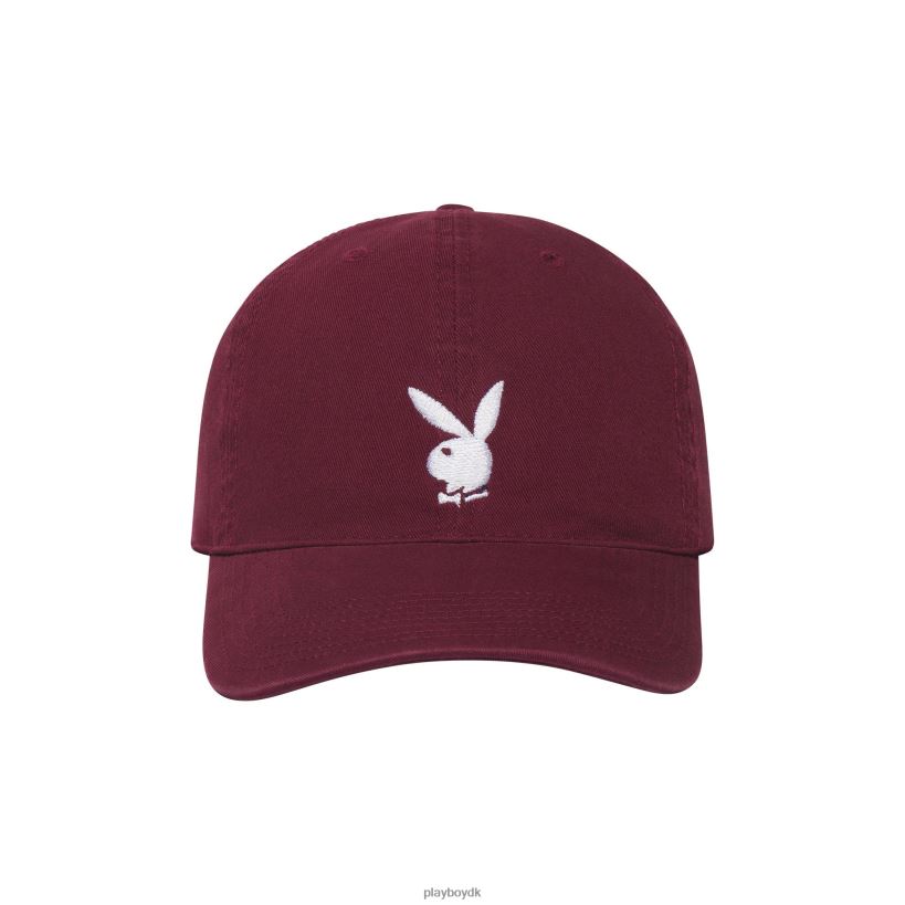 justerbar kaninhoved logo hat D06FFT782 tilbehør Playboy