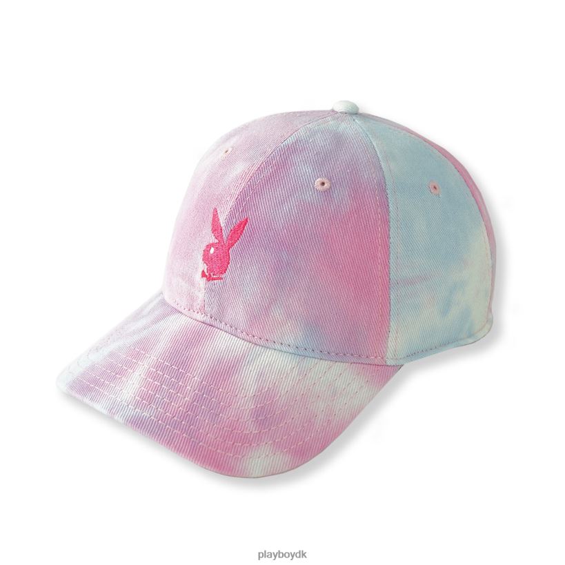 justerbart kaninhoved logo hat tie dye D06FFT710 tilbehør Playboy