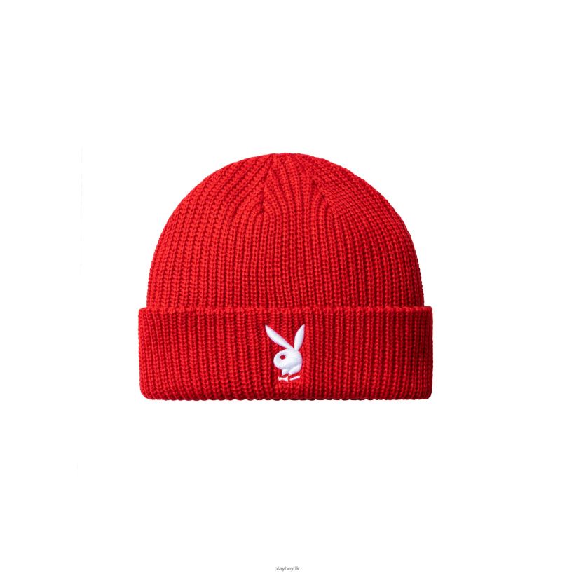 kanin hoved strik beanie D06FFT721 tilbehør Playboy