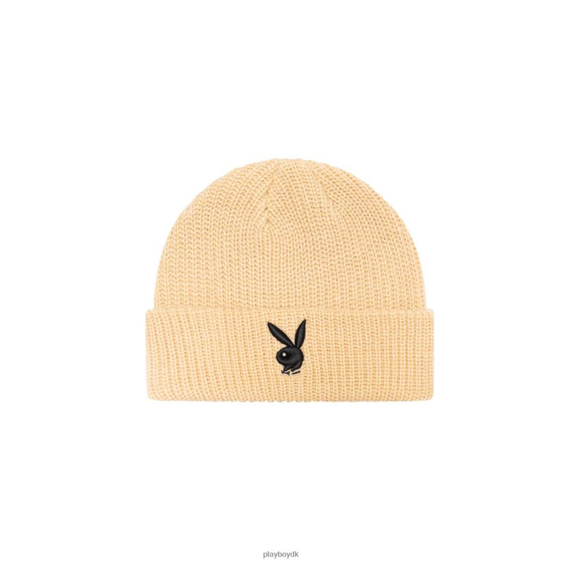 kanin hoved strik beanie D06FFT758 tilbehør Playboy