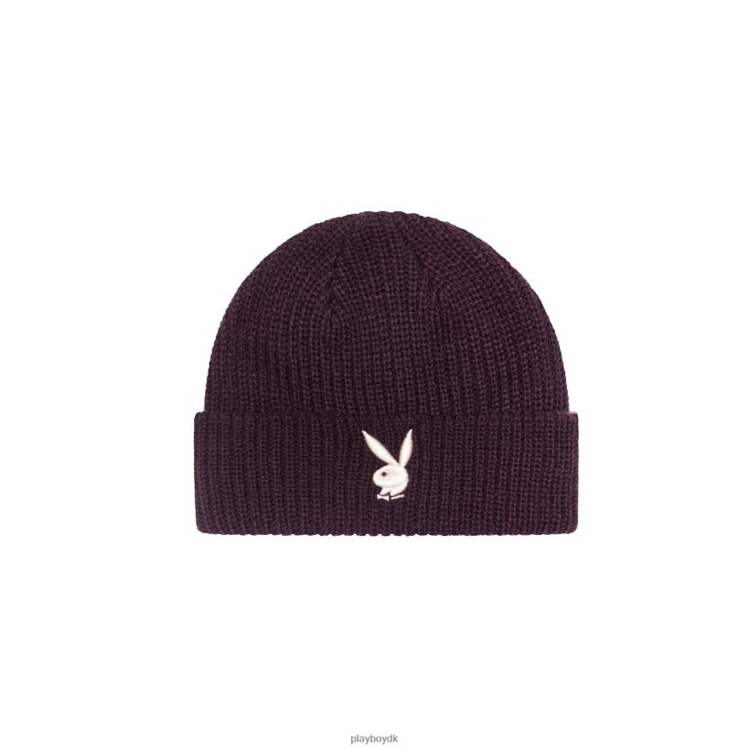 kanin hoved strik beanie D06FFT759 tilbehør Playboy