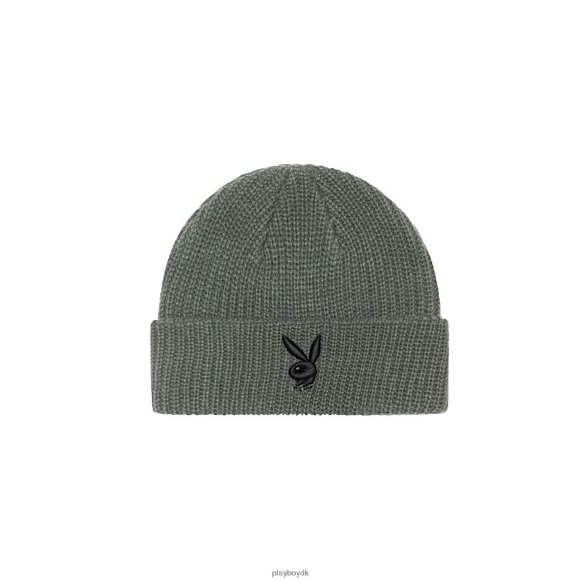 kanin hoved strik beanie D06FFT760 tilbehør Playboy