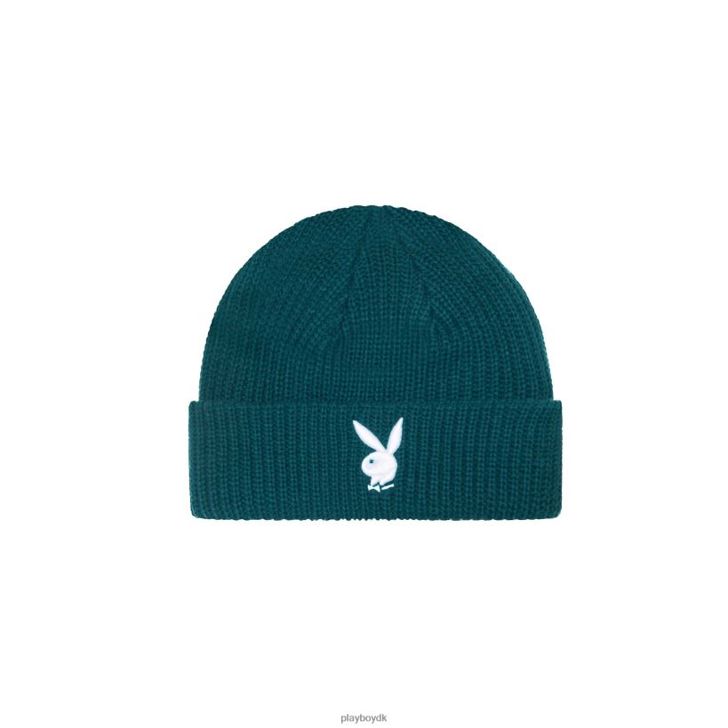 kanin hoved strik beanie D06FFT762 tilbehør Playboy