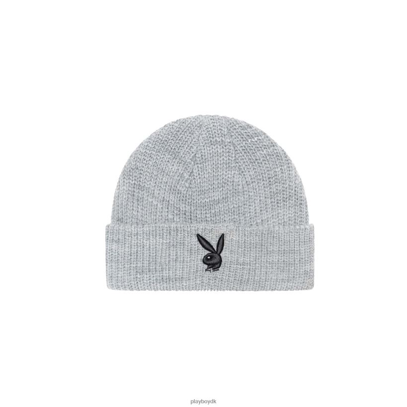 kanin hoved strik beanie D06FFT765 tilbehør Playboy