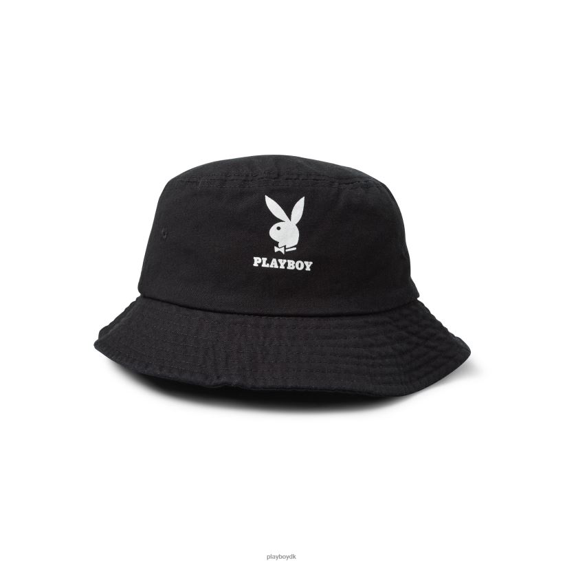kaninhoved logo bøttehat D06FFT803 tilbehør Playboy