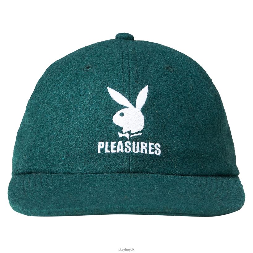 uld strapback hat D06FFT742 tilbehør Playboy x Pleasures