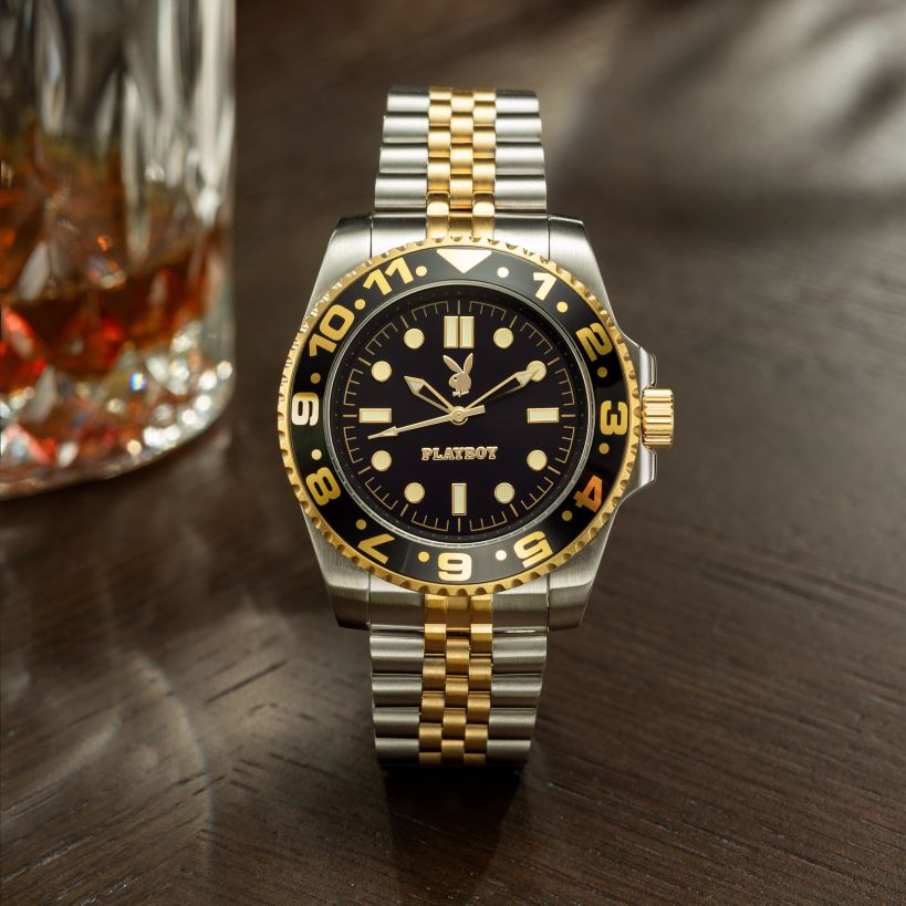 voyager ur D06FFT813 tilbehør Playboy