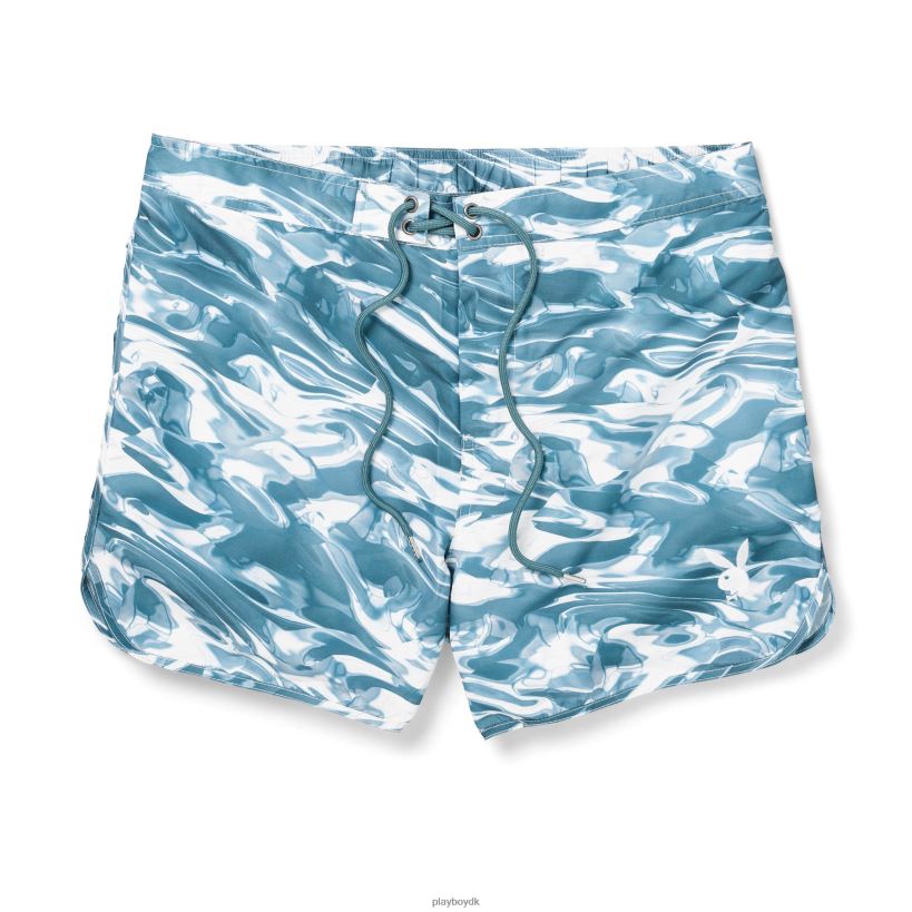 15" flydende boardshorts D06FFT636 tøj Playboy