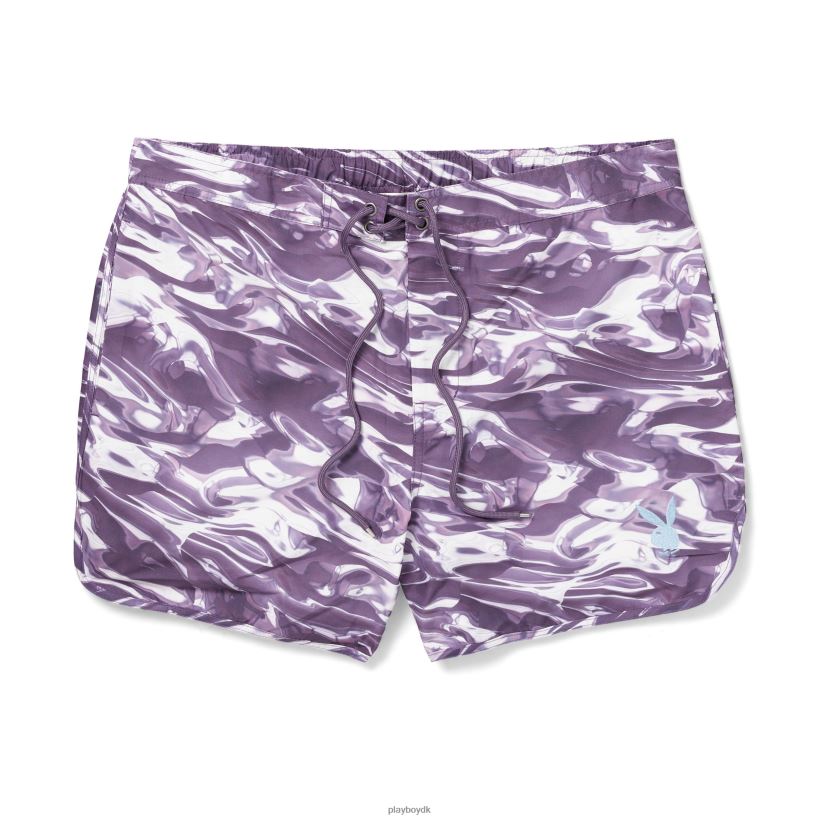 15" flydende boardshorts D06FFT637 tøj Playboy