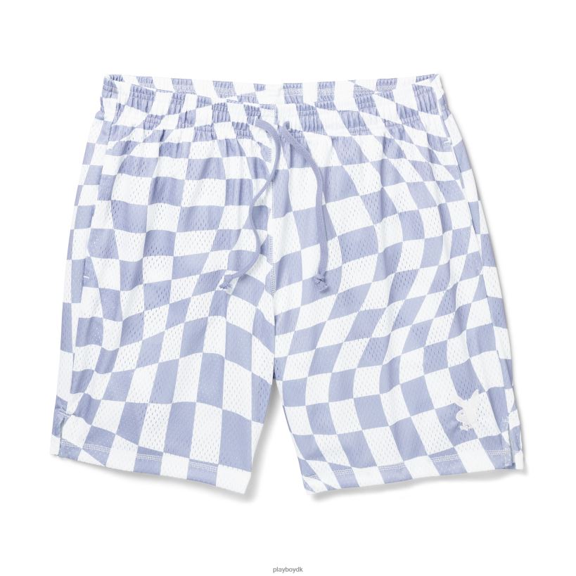 bølgede tern basketballshorts D06FFT608 tøj Playboy
