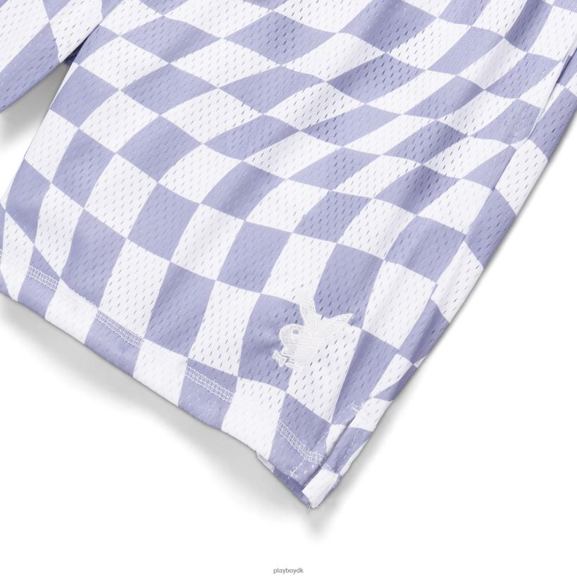 bølgede tern basketballshorts D06FFT608 tøj Playboy