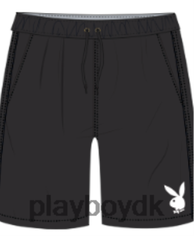 board short - jetsæt D06FFT626 tøj Playboy