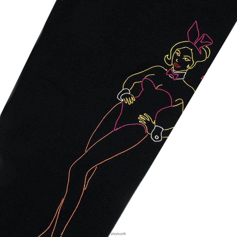 bunny outline joggingbukser D06FFT584 tøj Playboy