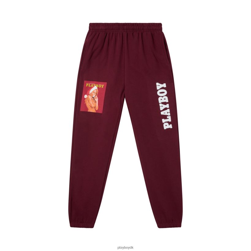 december 1970 cover sweatpants D06FFT589 tøj Playboy