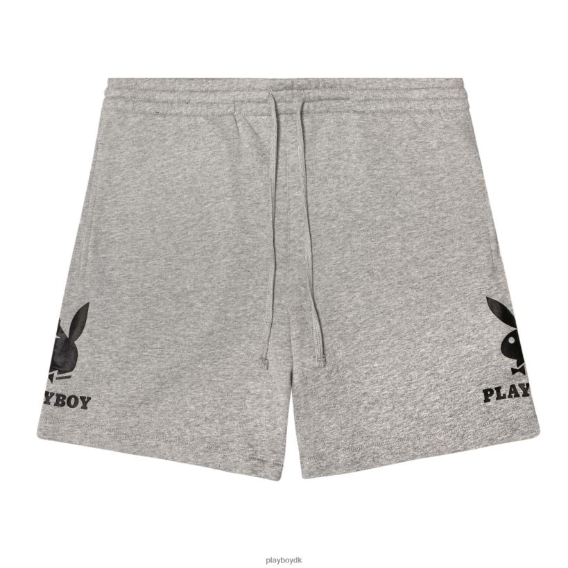 dobbelt bunny sweatshorts D06FFT593 tøj Playboy