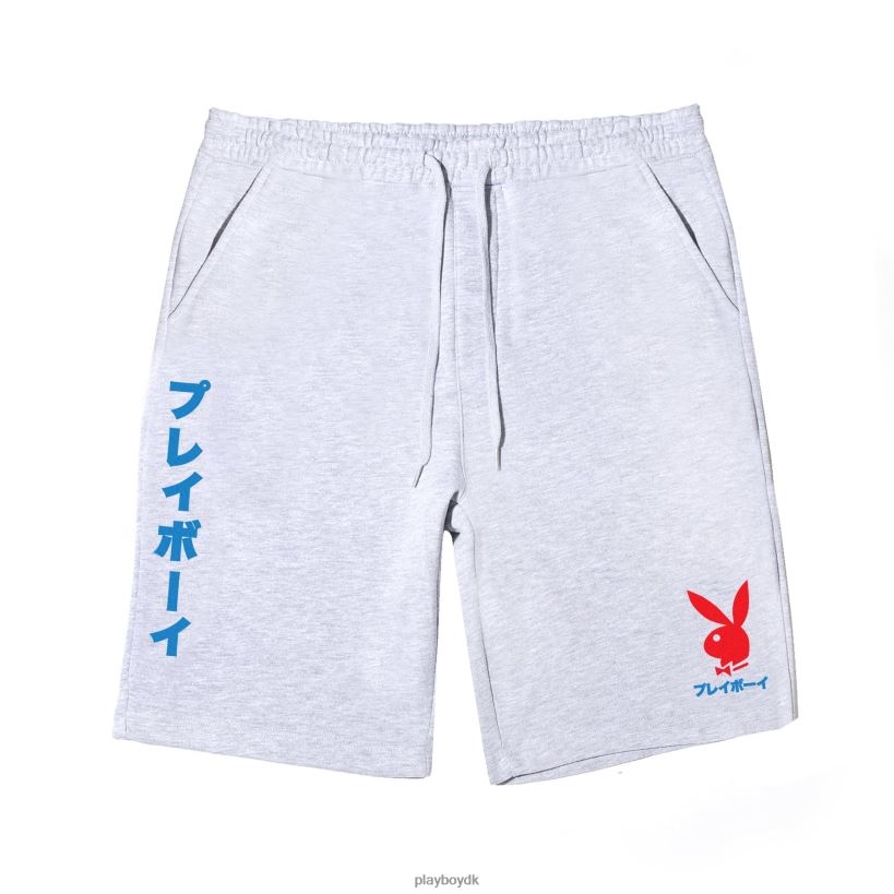 japanske kanin hoved sweatshorts D06FFT569 tøj Playboy