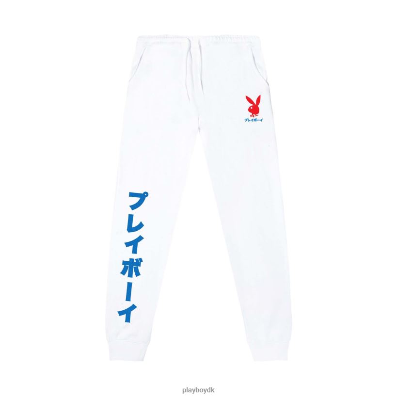japanske kaninhoved joggere D06FFT571 tøj Playboy
