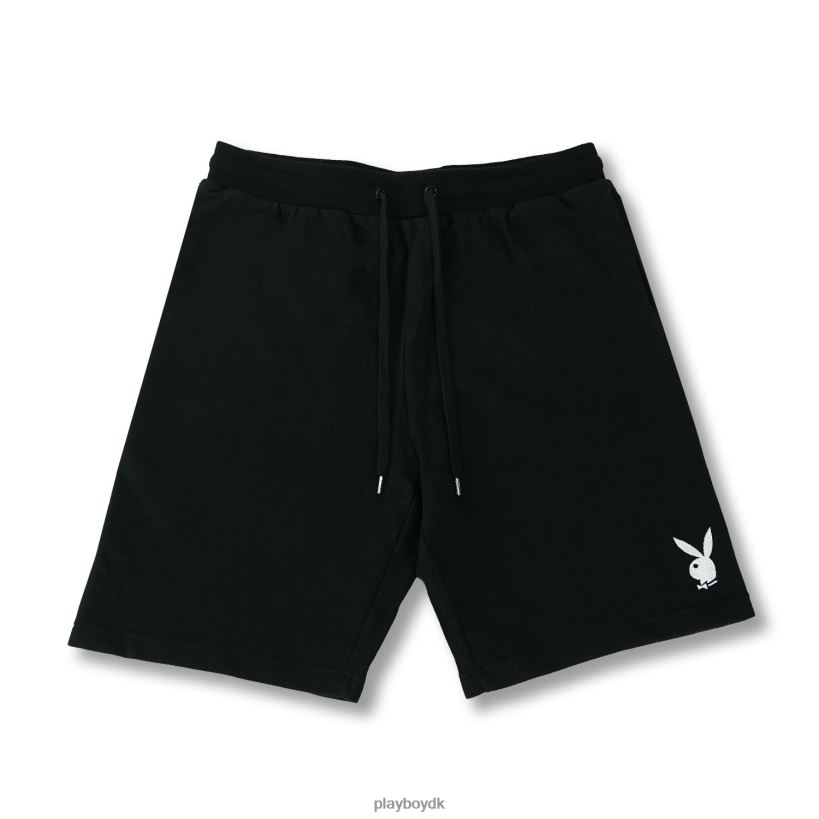 kanin hoved sweatshorts D06FFT576 tøj Playboy