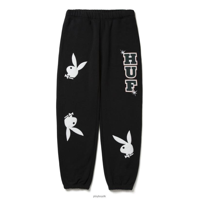 kaninhoved joggingbukser D06FFT598 tøj Playboy x HUF