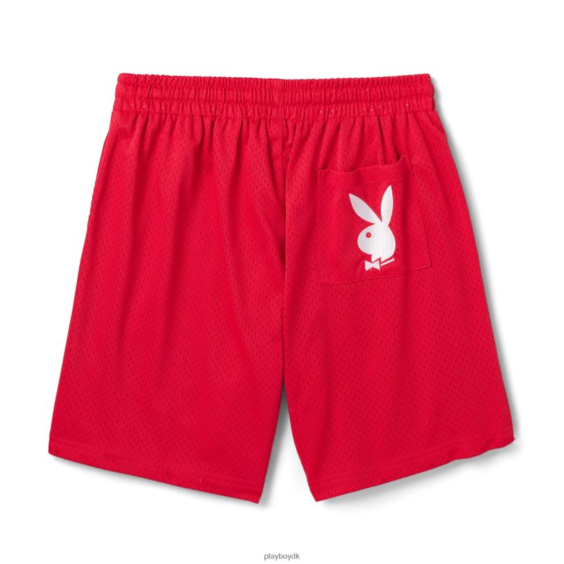 klassiske basketballshorts D06FFT611 tøj Playboy