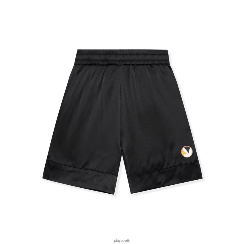 lange silkeshorts D06FFT649 tøj Playboy