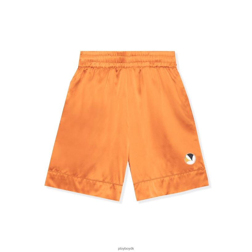 lange silkeshorts D06FFT650 tøj Playboy