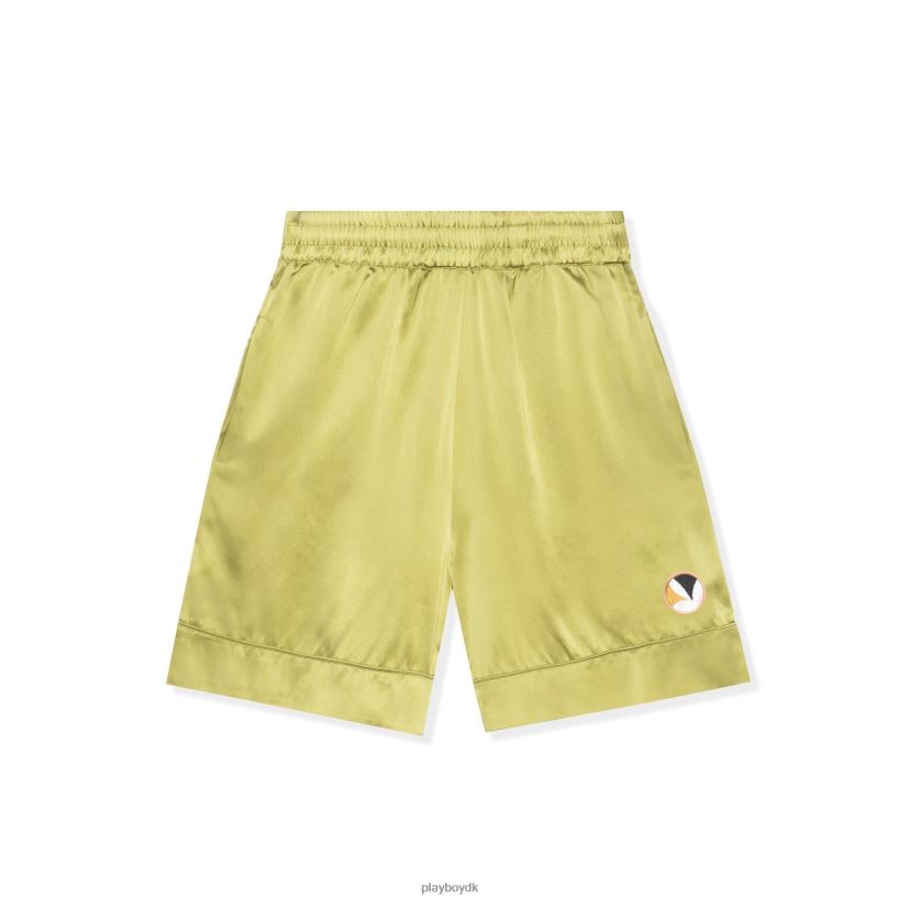 lange silkeshorts D06FFT651 tøj Playboy