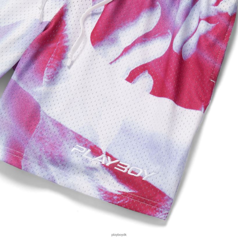 moshpit basketball kort D06FFT1289 tøj Playboy