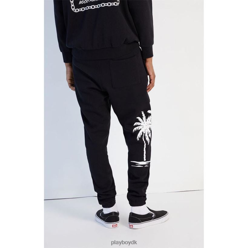pb palms joggingbukser D06FFT570 tøj Playboy